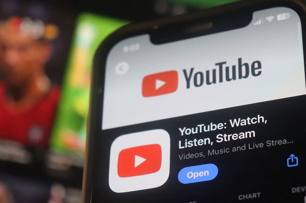 YouTube image that talks about how this medium can generate new clients for your business.